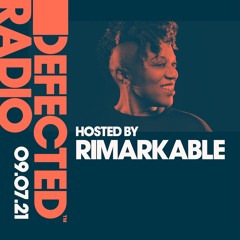 Defected Radio Show hosted by Monki - 25.06.21