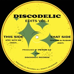 PREMIERE : Peter LC - Stay With Me (Peter LC Edit)