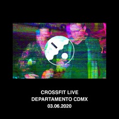 Crossfit at Departamento CDMX 3.6.20