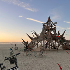 Hot Mess - Burning Man 2024