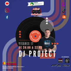 PROGRAMA 012 - 100% ACTÍVAT DJ PROJECT (17.05.2024)