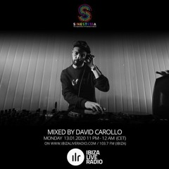 Sinestesia on Ibiza Live Radio - season 2020