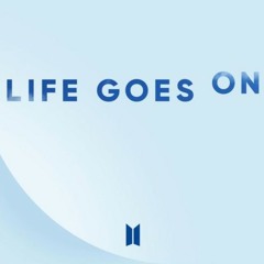 BTS - Life Goes On (pre-chorus. + chorus. + outro.) (cover.)