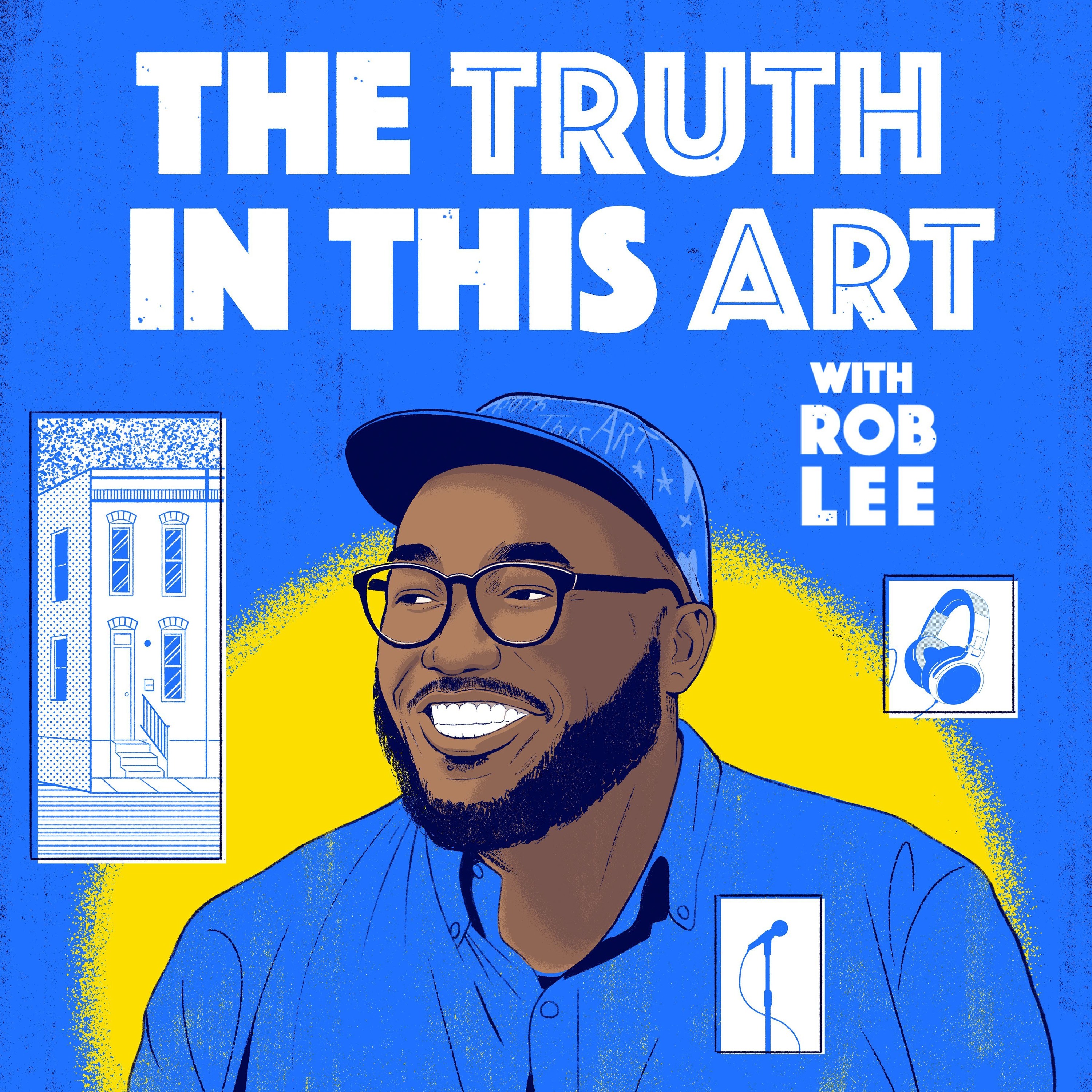 The Truth In This Art - RUN IT BACK WITH D. WATKINS episode artwork