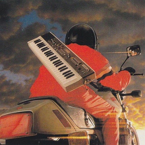 Robotek - In Between