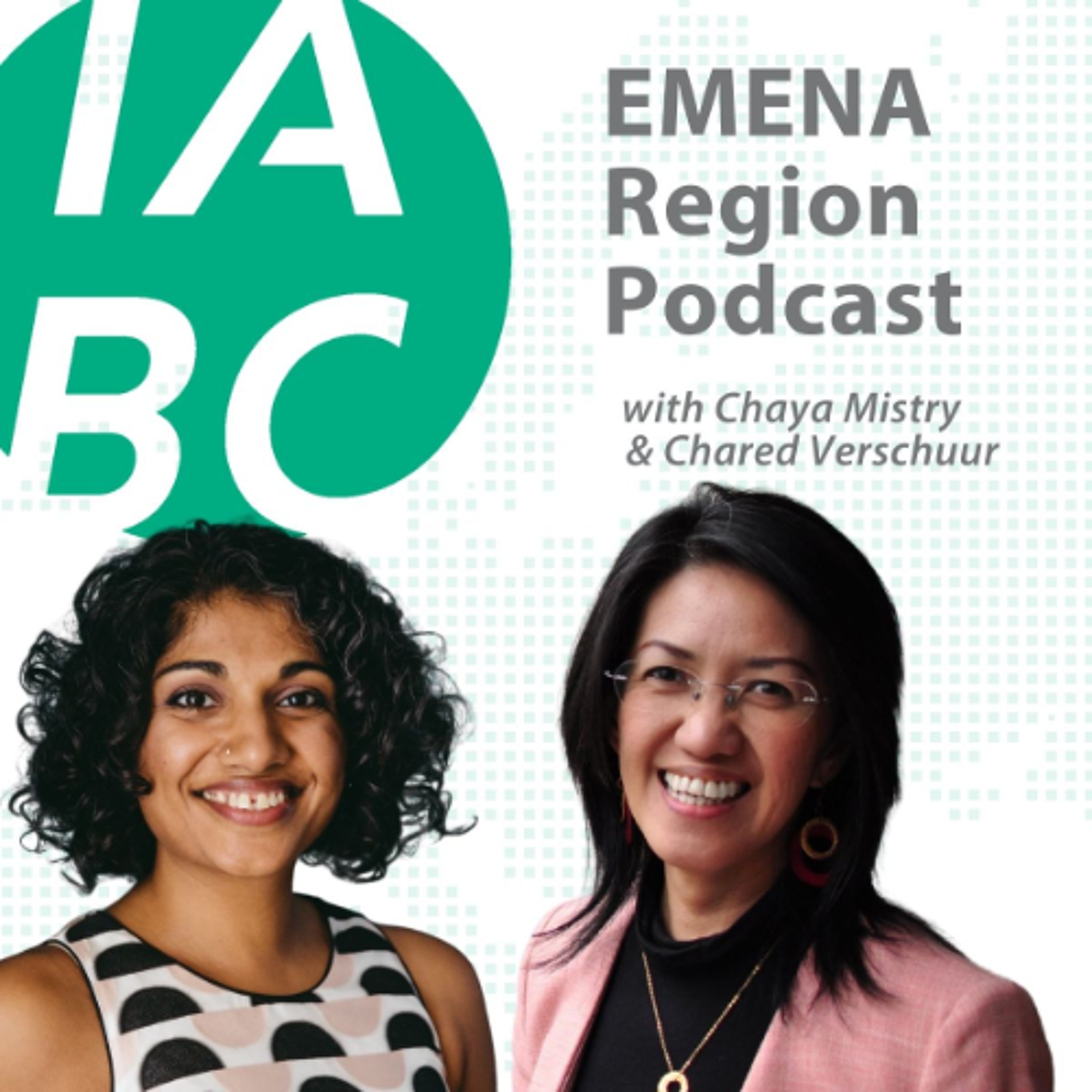 The IABC EMENA Podcast