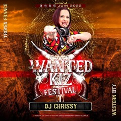 Welcome To Wanted Kiz Festival 2022 By Dj Chrissy