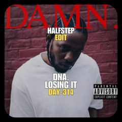 Kendrick Lamar x Fisher, weirdtechnogirlfriend & PAUL LE BAY - DNA. Losing It (HALFSTEP Edit)