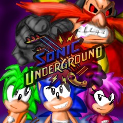 Sonic Underground - Theme