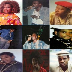 Late 80s (1987 - 1989)Shabba Ranks, Admiral Bailey, Lt. Stitchie, Shelly Thunder & More PT2