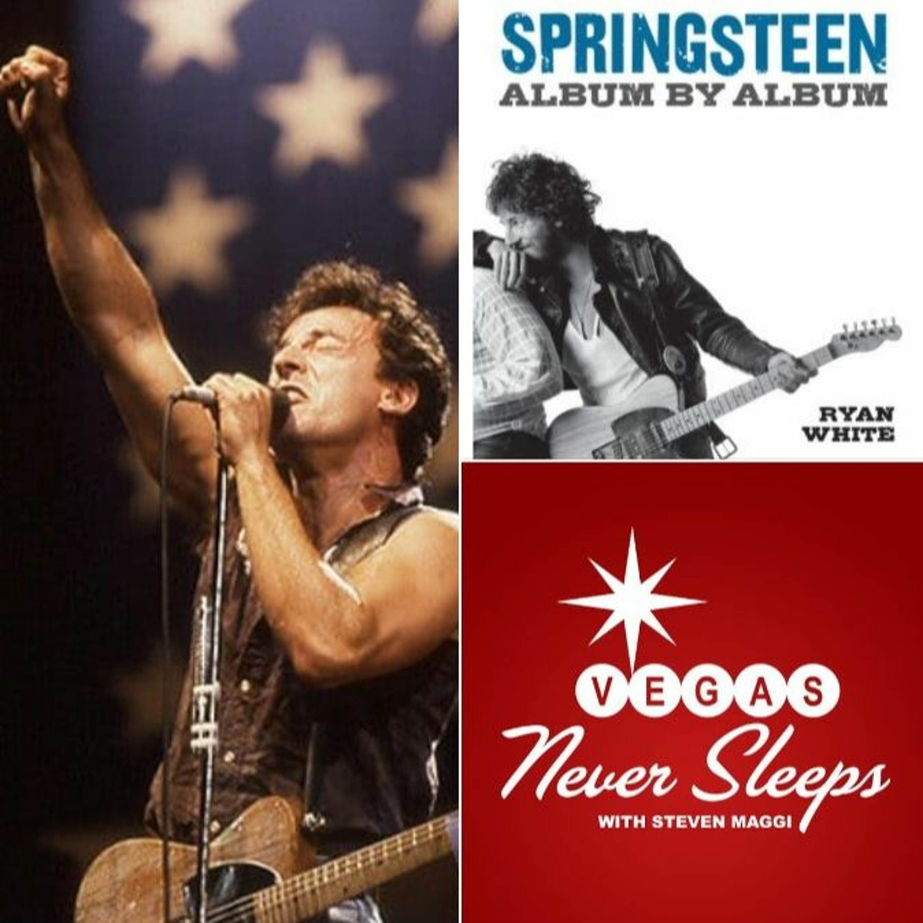 ”Springsteen: Album By Album” - The Complete Ryan White Interview