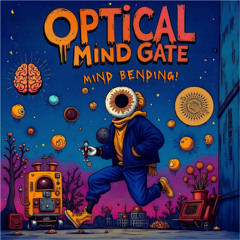 Optical Mind Gate - Raw Material (Master Preview)
