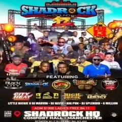 Interceptor VS Dunrich 2/24 (Shadrock Anniversary)