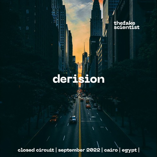 Derision