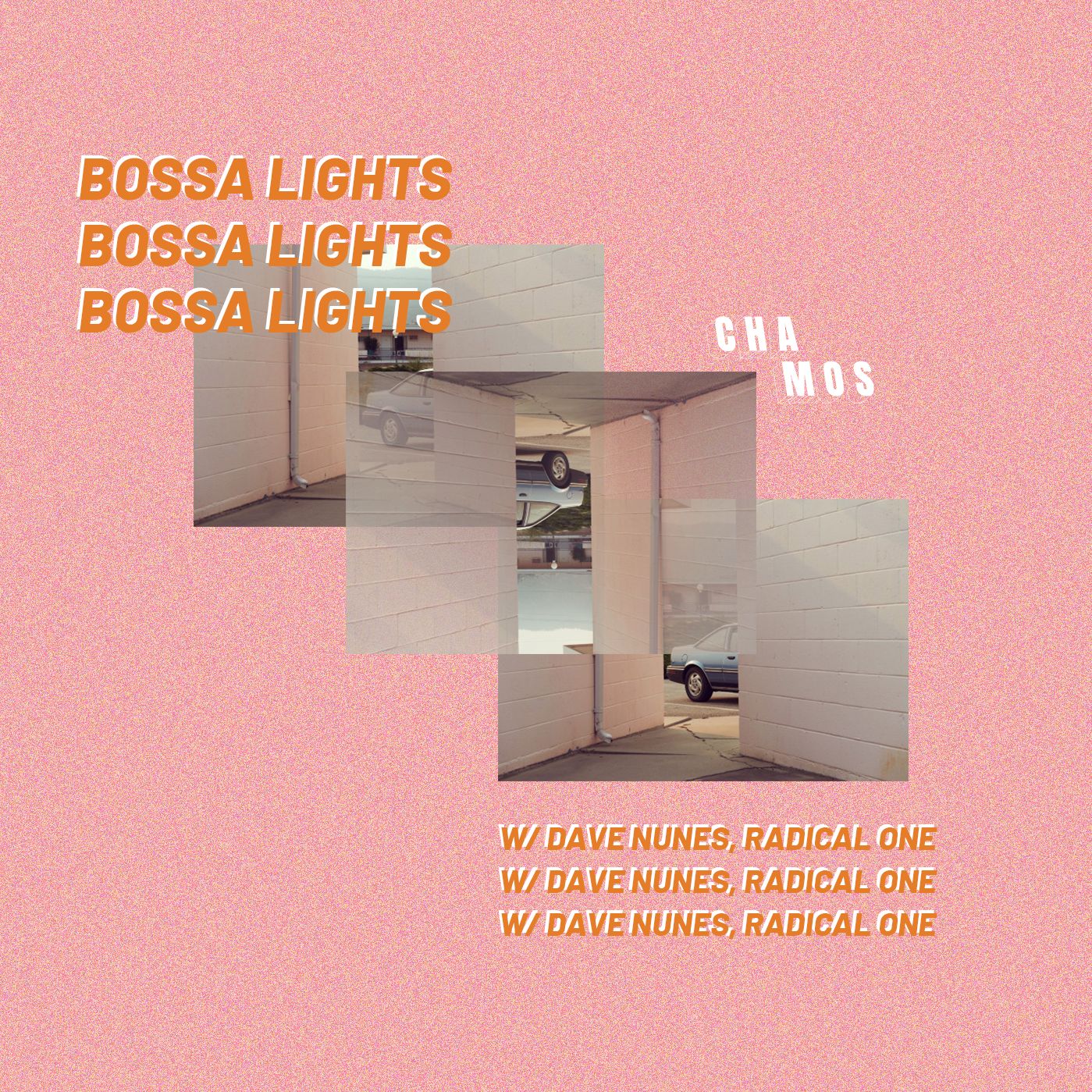 Bossa Lights w/ Dave Nunes & Radical One
