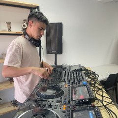 Jehiel Ortiz - Set 001