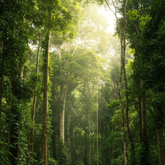 ambient/ethereal Jungle Mix