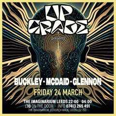 GLENNON Live @ UPGRADE Leeds March 2023