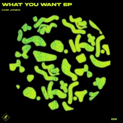 What You Want