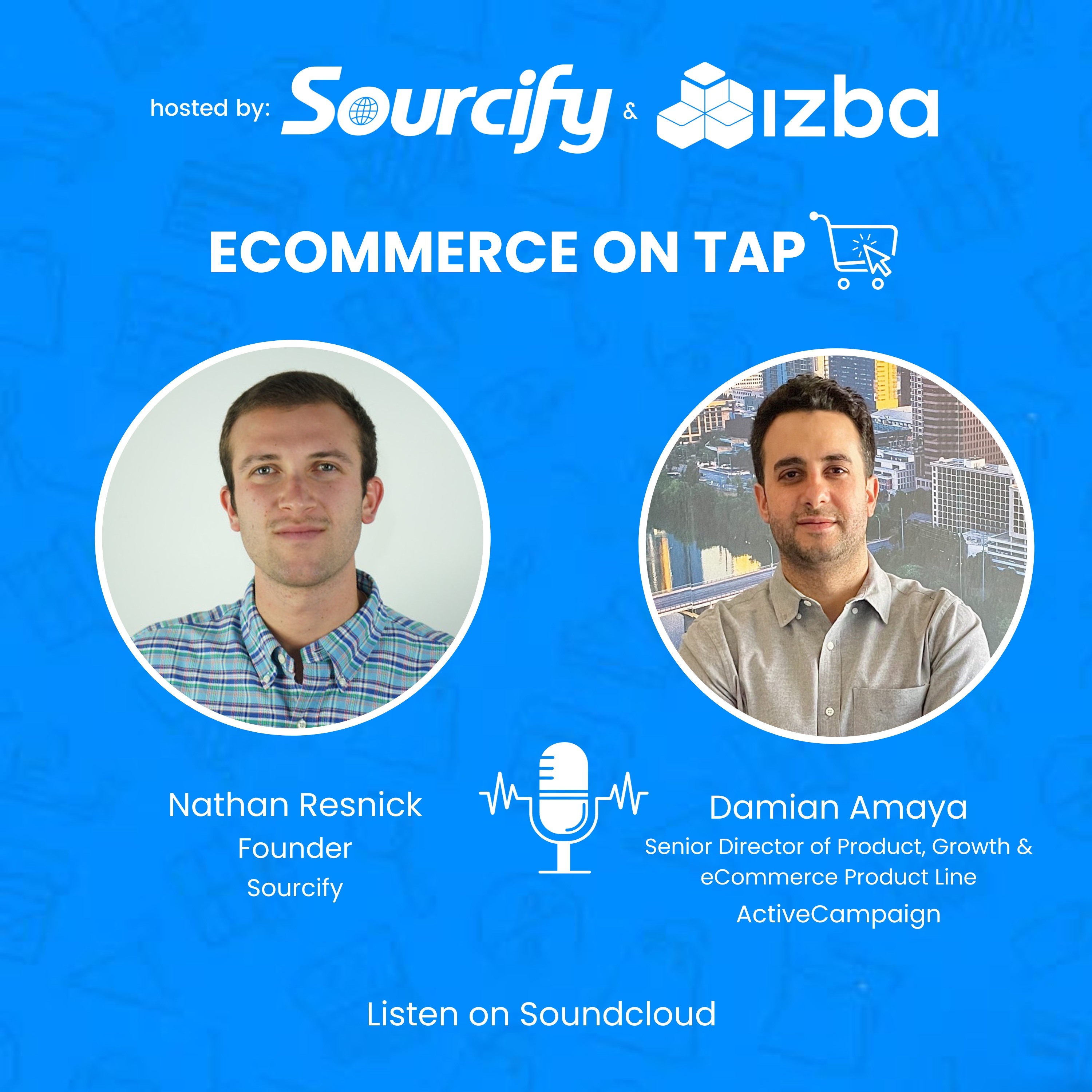 Ecommerce on Tap by Sourcify and Izba Consulting