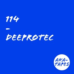 aka-tape no 114 by deeprotec