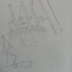 I'm head over heals for you.