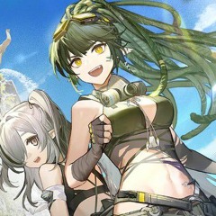 アークナイツ/ARKNIGHTS BGM - Ideal City - Battle Theme 2