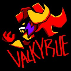 VALKYRUE - Self-Insert DELTARUNE Battle Theme