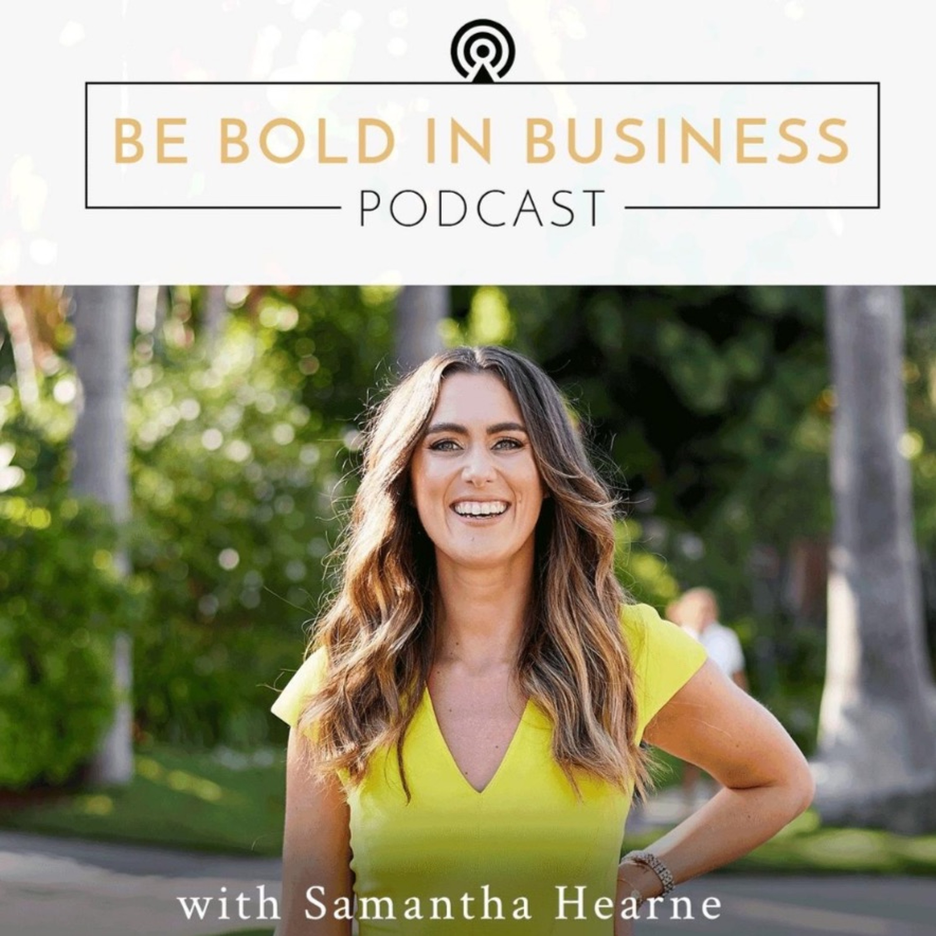 Be Bold in Business