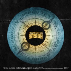 Nick Havsen & GRYM - Pirates Anthem (feat. ALEJANDRO)