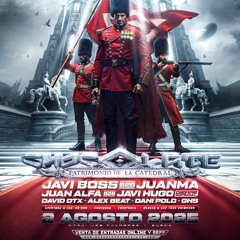 Javi Boss B2B Juanma @ Chocolate 2-8-25