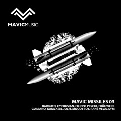Moodyboy, Barbuto - Chasing the Light (Original Mix)