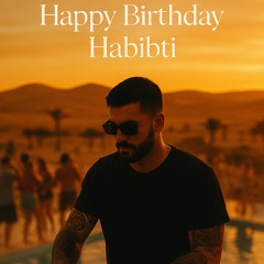 Happy Birthday Habibti🖤