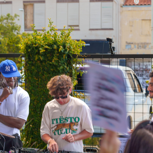 UN CAFE X CUMBIA TECHNO X I'VE ARRIVED ( ZIBAS MAHUP)