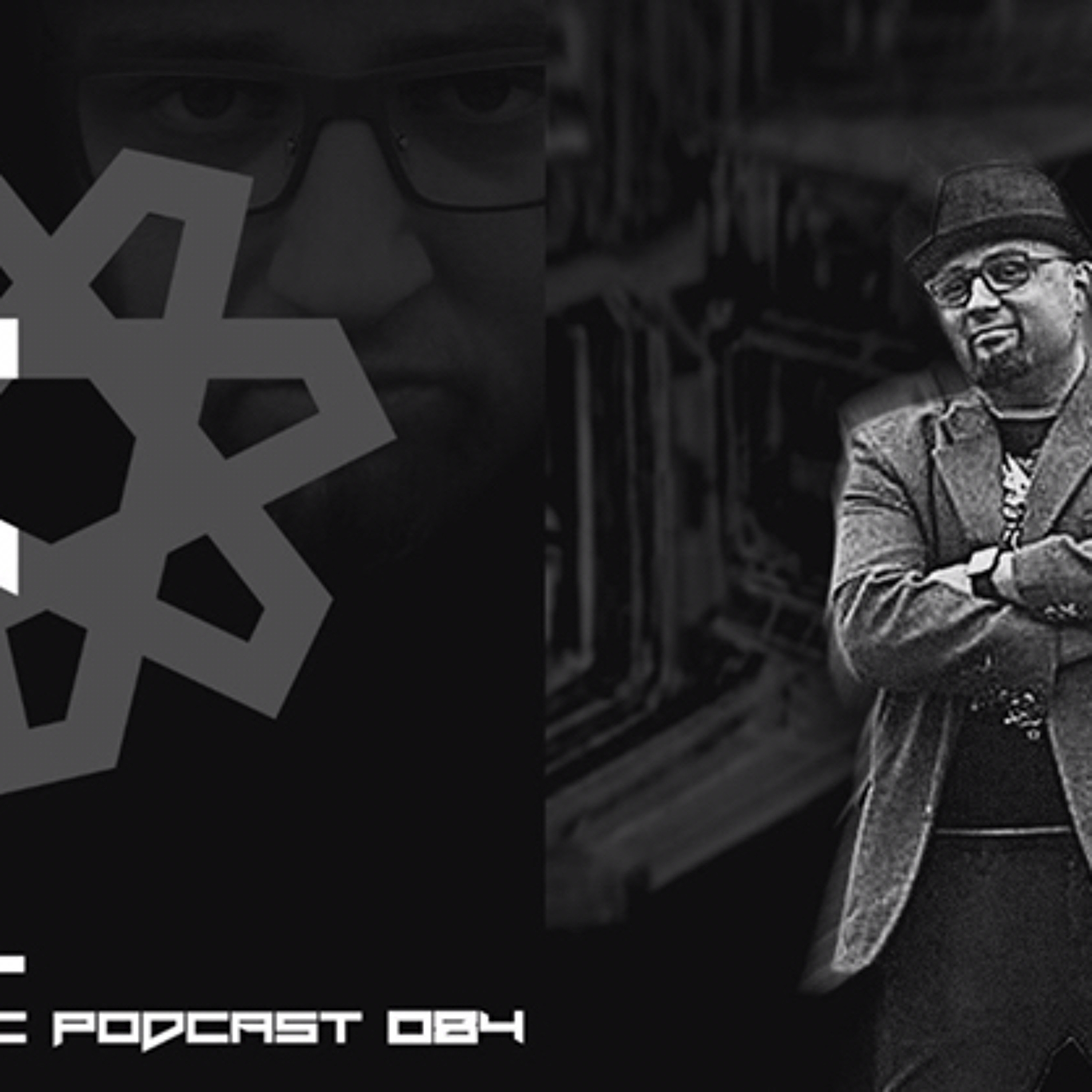 Cybernetic Podcast 084 by Yabol episode artwork