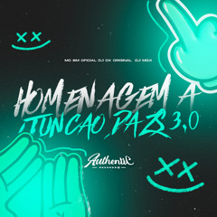 Homenagem a Juncao da Zs 3.0 (feat. Authentic Records)