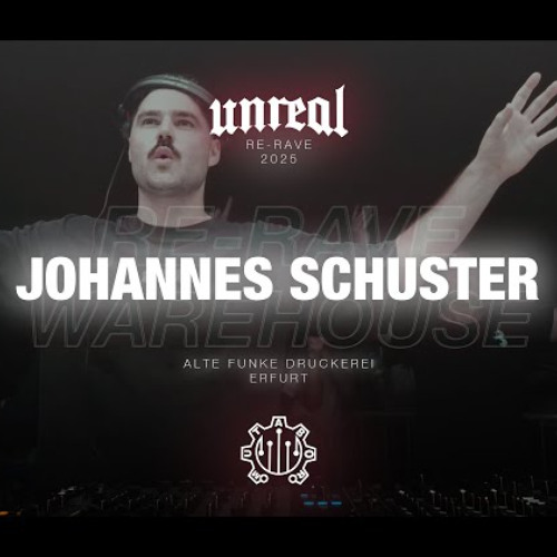 JOHANNES SCHUSTER I UNREAL x MUTABOR