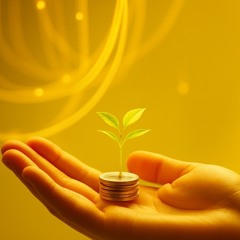 Golden Flow of Abundance