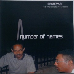A Number Of Names - Sharevari (Cyborg Rhetoric Remix)
