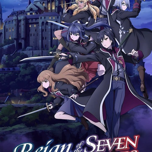 Stream WatchOnline Reign of the Seven Spellblades 2023 1x5