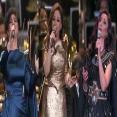 أميرة سليم، نسمة محجوب وريهام عبد الحكيم