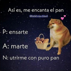 Me encanta el PAN (Duda Kaderu Blend)