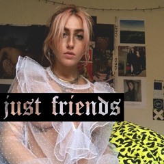 Just Friends - Amy Winehouse Cover