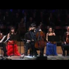 HAUSER - Haydn Cello Concerto in C (3rd mov)