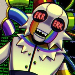 GLITTER ERROR crash log!!! (feat. cyro)