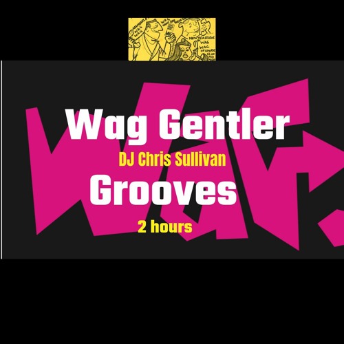 DJ CHRIS SULLIVAN WAG GENTLE FUNKED GROOVES