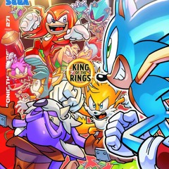 His World Crush 40 Version Sonic the Hedgehog OST