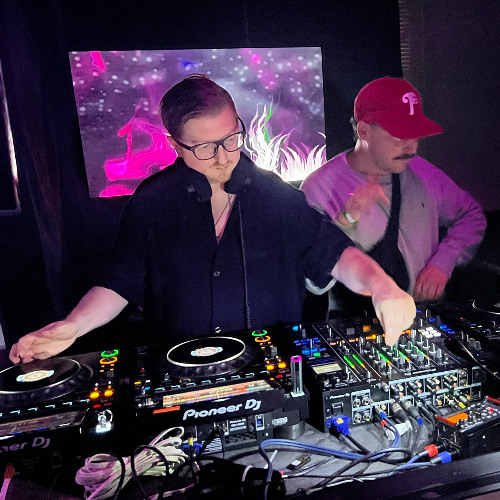 Fox b2b CHRSBRRY @ Nameless [Oscillate] - 29 Mar 2025
