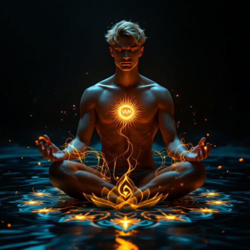 Sacral Chakra Meditation II: VAM