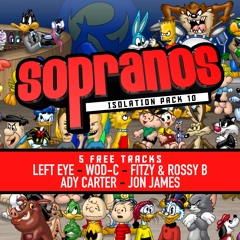 Fitzy & Rossy B & Lui P - NRGized | Sopranos Sounds **FREE DOWNLOAD**
